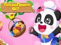 Laro Mga Bulaklak ng Moda DIY online