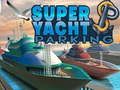 Laro Magtayo ng Super Yacht online