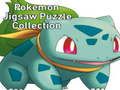 Laro Koleksyon ng Puzzle ng Pokémon online