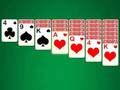 Laro Mahirap Solitaire Klasik na Baraha online