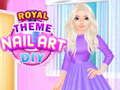 Laro Royal Tema Nail Art DIY online