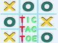 Laro Tic Tac Toe online