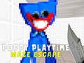 Laro Poppy: Paglikas sa Maze online