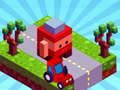 Laro Blocky Masayang Daan online
