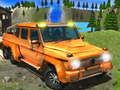Laro Simulator ng Pagmamaneho ng Jeep Offroad: Nakakabaliw na Laro ng Jeep online