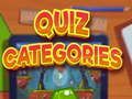 Laro Kategorya ng Quiz online