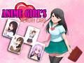 Laro Memory Card ng Anime Girls online