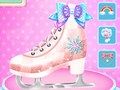 Laro Sanggol na Taylor Mananayaw ng Ballet sa Yelo online
