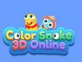 Laro Makulay na Ahas 3D Online online