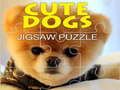 Laro Puzzle ng Cute na Mga Aso online