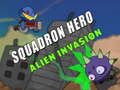 Laro Bayani ng Skuwad: Pagsalakay ng Alien online