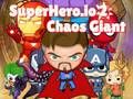 Laro Superhero.io 2 Higanteng Kakalasan online