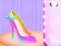 Laro Disenyador ng Sapatos ng Sanggol na Taylor online