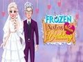 Laro Kasalan ng mga Frozen Sisters na Pangarap online