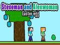 Laro Steveman at Alexwoman: Paskong Itlog online