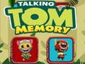 Laro Talking Tom Memory online