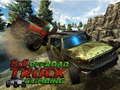 Laro Pagmamaneho ng Offroad Truck na 6x6 Pagsampa online