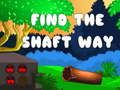 Laro Hanapin ang daan ng shaft online