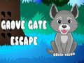 Laro Paglikas mula sa Grove Gate online