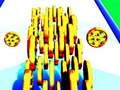 Laro Larong Takbo ng Pizza 3D online