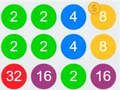 Laro 2-4-8 Iugnay ang Magkaparehong Numero online