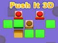 Laro Itulak ito 3D online
