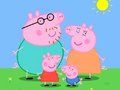 Laro Peppa Pig: Nakatag na mga Bituin online
