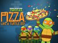 Laro Ninja Pagong: Pizza Tulad ng Isang Pagong! online