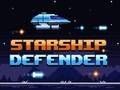 Laro Tagapagtanggol ng Starship online