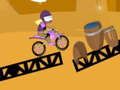 Laro Motocross Zombie online