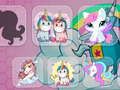 Laro Ang Aking Baby Unicorn - Mga Magic na Laro sa Pag-aalaga ng Unicorn Pet online