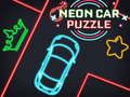 Laro Puzzle ng Kotse na Neon online