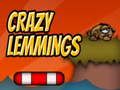 Laro Baliw na Lemmings online