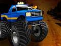 Laro Monster Truck Mabilis na Highway online