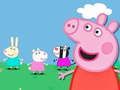 Laro Slide ni Peppa Pig online