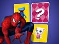 Laro Spiderman Memory Card Match online