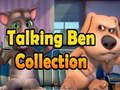 Laro Koleksyon ni Talking Ben online