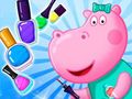 Laro Salon ng Manikyur Hippo online