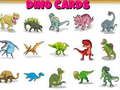 Laro Dino mga Kard online