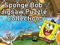 Laro Koleksyon ng Jigsaw Puzzle na Sponge Bob online Laro Koleksyon ng Jigsaw Puzzle na Sponge Bob online