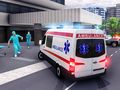 Laro Simulator ng Ambulansya 3D online