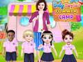 Laro Tag-init ng Baby Taylor online