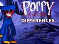 Laro Mga Pagkakaiba sa Poppy Playtime online