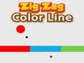 Laro Linya ng Kulay ZigZag online