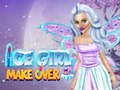 Laro Makeover ng Ice Girl online