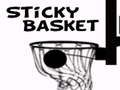 Laro Malagkit na Basket online