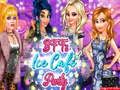 Laro Pista ng Café Yelo ng BFFs online