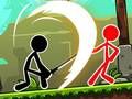 Laro Labanan ng Stickman Archero online