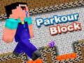 Laro Parkour Block online