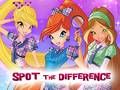 Laro Winx Club: Hanapin ang Mga Pagkakaiba online
